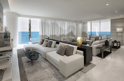 Apartment - Acqualina - Miami