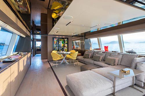 Navetta 33 Custom Line