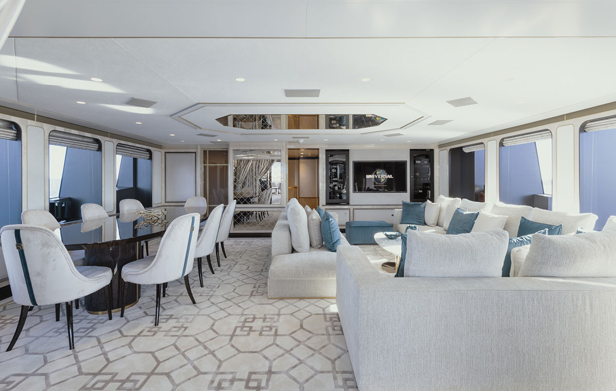 Benetti 50M