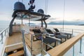 Navetta 33 Custom Line